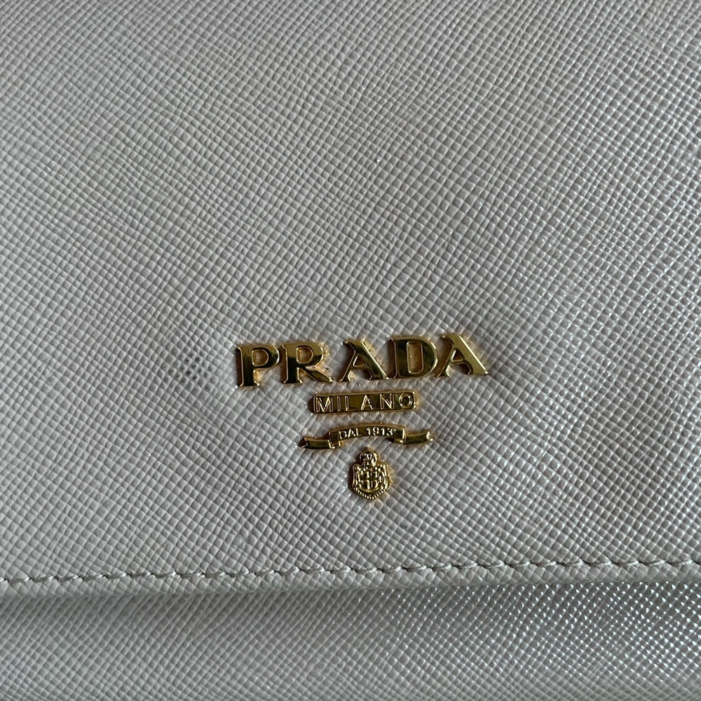 Prada Saffiano crossbody bag code 224 - Picture 5 of 15